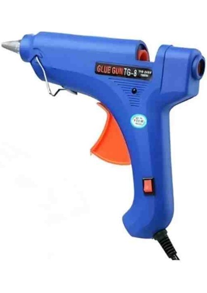 Sıcak Silikon Tabancası 60 W + 5 ADET KALIN MUM modelleri