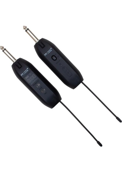 Uhf Gitar Tip Kablosuz Mikrofon (Genel Enstrümanlar Için) MV-19586
