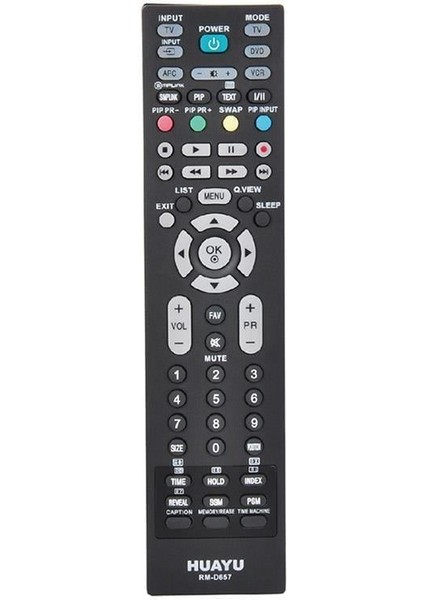 RM-D657 Lcd-Led-Plazma Tv Kumandası