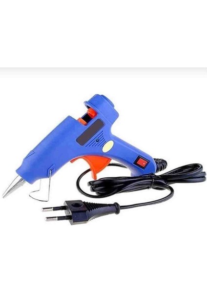 Sıcak Silikon Tabancası 40 W + 5 ADET KALIN MUM fiyatları