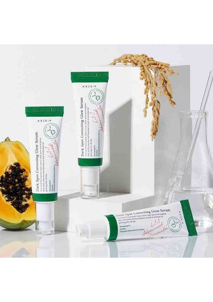 Axıs-Y Dark Spot Correcting Glow Serum %5 50 ml fiyatları