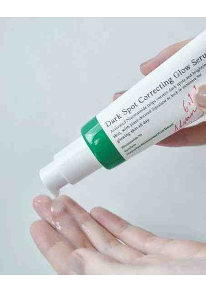 Axıs-Y Dark Spot Correcting Glow Serum %5 50 ml fırsatları