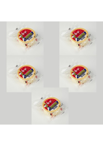 Çift Taraflı Bant - Halı Bandı - 48 mm x 25 Metre - 5 Adet