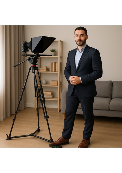 Ayak Pedallı Prompter Kumandası indirimleri