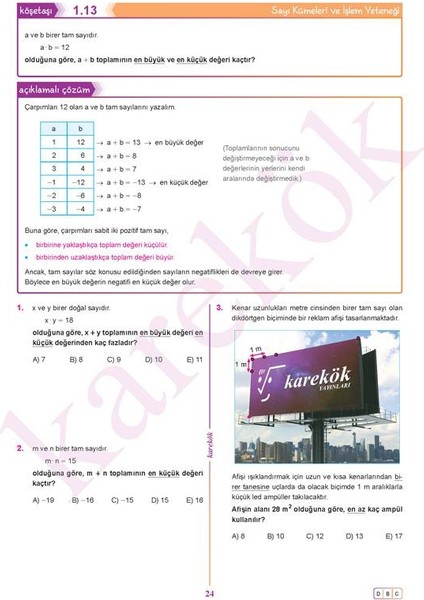 2026 Tyt Matematik Sıfır (0) Konu Anlatımlı Soru Bankası Mps (Modüler Piramit Sistemi) Dgs Ales Kpss fiyatları