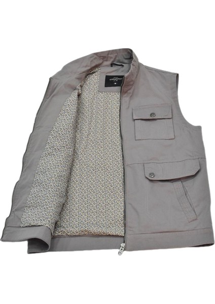 Erkek Spor Avcı Yelek 4492 BGL-ST04730 modelleri