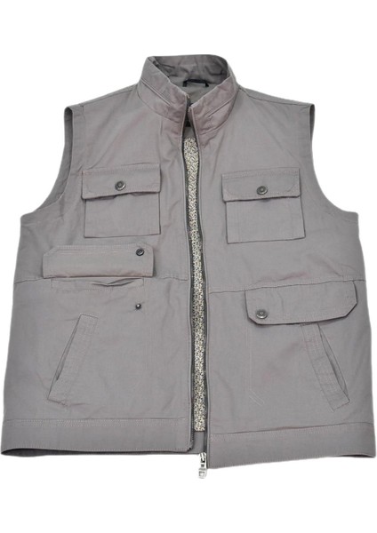 Erkek Spor Avcı Yelek 4492 BGL-ST04730 indirimleri