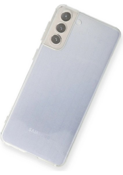 Samsung Galaxy S21 Fe Kılıf Lüx Şeffaf Silikon Svlrs modelleri