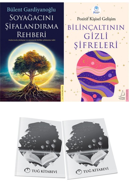 Soyağacını Şifalandırma Rehberi ve Bilinçaltının Gizli Şifreleri + Hediyeli