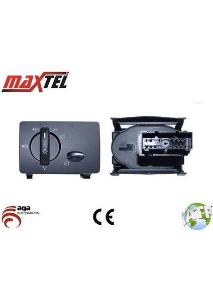 MAXTEL-16102024 - Far Anahtarı Ford Transıt V347 Far Ayarsız
