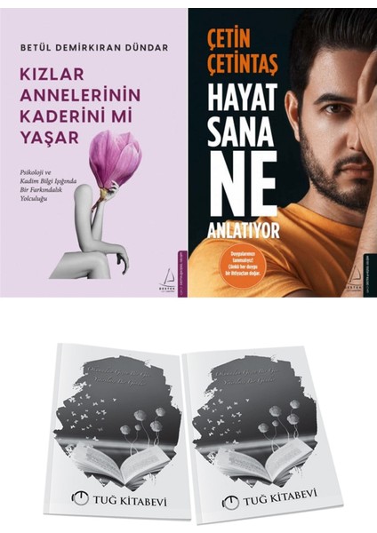 Kızlar Annelerinin Kaderini Mi Yaşar? ve Hayat Sana Ne Anlatıyor + Hediyeli