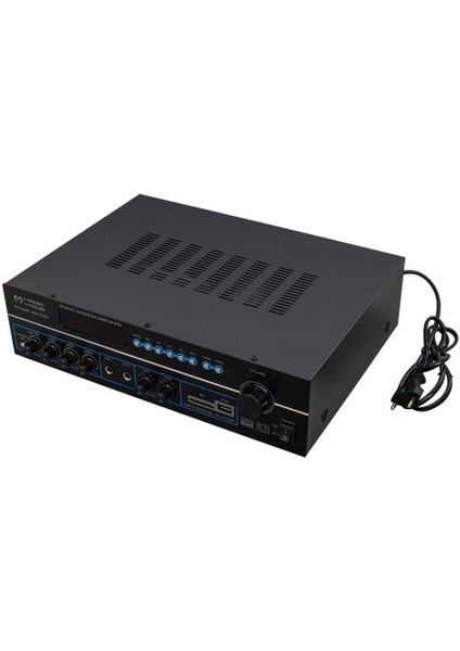 MV-530 120 Watt Usb-Sd-Bluetooth 2 Bölgeli Hat Trafolu Anfi modelleri