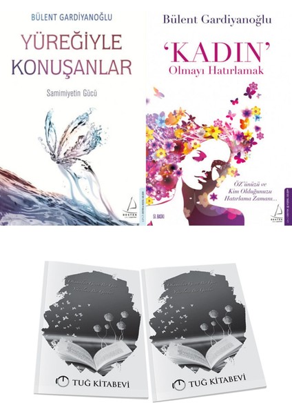 Yüreğiyle Konuşanlar ve Kadın Olmayı Hatırlamak + Hediyeli