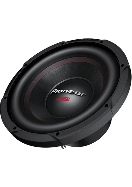 TS-W3010PRO 1500 Watt 30CM Subwoofer Bass Hoparlör