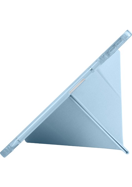Matepad Se 10.4 Uyumlu Tri-Folding Kapaklı Tablet Kılıfı – Kalem Bölmeli, Stand Özellikli, Darbe Emici Koruma fiyatları
