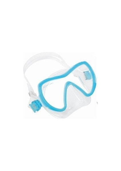 Aqua Lung Visionflex Midi Aqua Maske