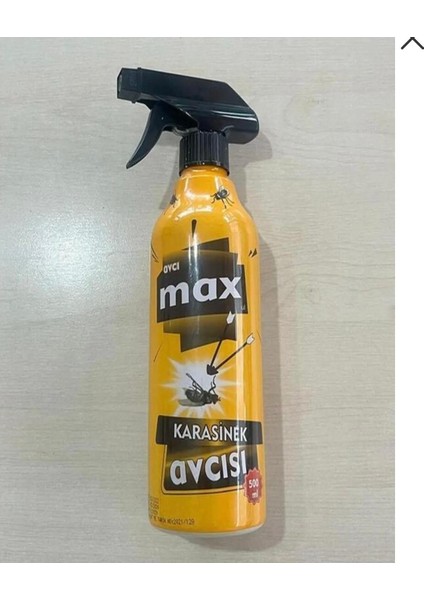 Max Sinek Ilacı