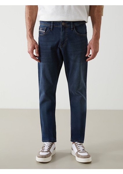 Yeni Sezon 750 Slim Fit Erkek Jean Pantolon - S5BL09Z8 fiyatları