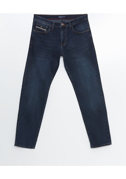 Yeni Sezon 750 Slim Fit Erkek Jean Pantolon - S5BL09Z8 indirimleri