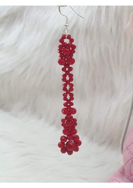 - 1ADET Gümüş Abiye Küpe Salantılı Abiye Küpe Sallantılı Küpe fiyatları
