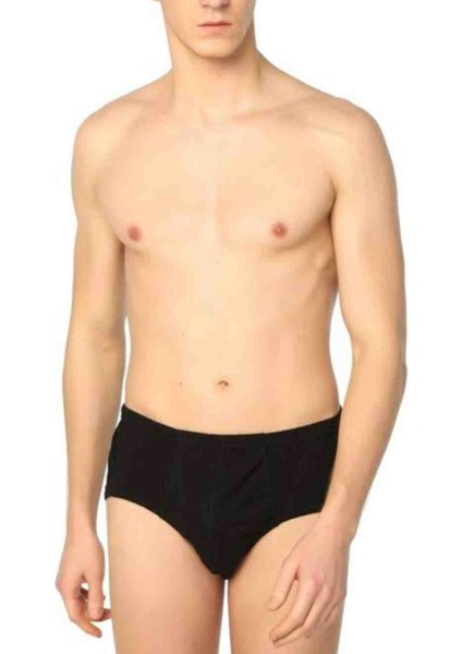 Erkek Silip Külot Pamuklu Paket Içeriği 3 Adet Battal Boy Beden (3xl) 6 Numara