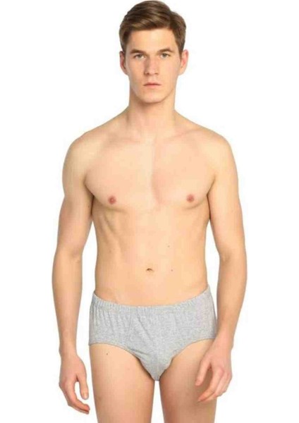 Erkek Silip Külot Pamuklu Paket Içeriği 3 Adet Beden (2xl) 5 Numara