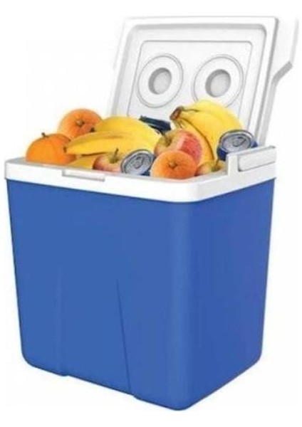 20 litre Musluklu Kamp Termosu – Plastik + Köpük Izolasyon, Outdoor & Piknik