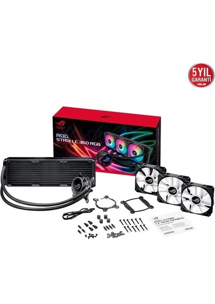 360MM Rog Ryujın Iıı 360 Argb AM5-1700P Sıvı Soğutmalı Işlemci Fanı fiyatları