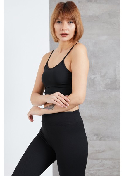 Sırt Dekolteli Büstiyer