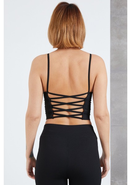 Sırt Dekolteli Büstiyer modelleri