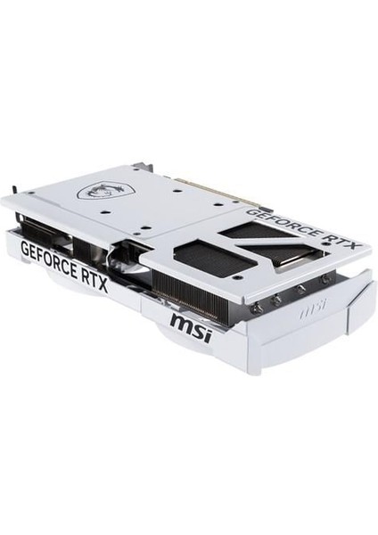 Msı 12GB RTX5070 Ventus 2x Oc Whıte Gddr7 192BIT Hdmı-Dp Pcıe 5.0 modelleri