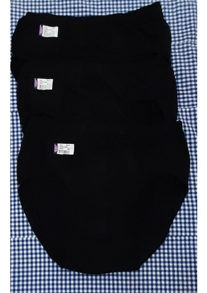 Erkek Silip Külot Pamuklu Paket Içeriği 3 Adet Battal Boy Beden (3xl) 6 Numara fırsatları