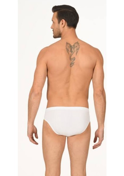 Erkek Silip Külot Pamuklu Paket Içeriği 3 Adet Beden (L) 3 Numara fiyatları