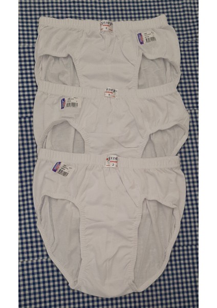 Erkek Silip Külot Pamuklu Paket Içeriği 3 Adet Beden (L) 3 Numara modelleri