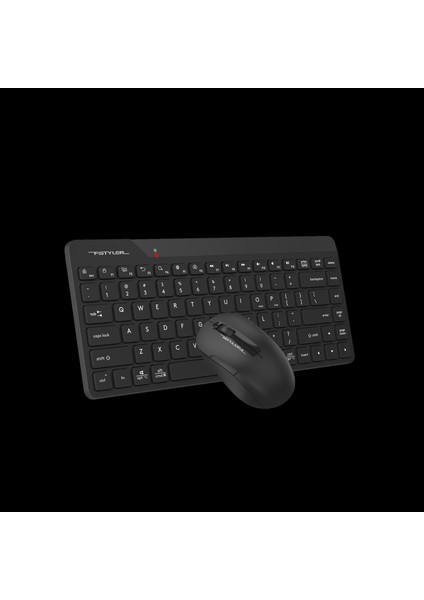 A4 Tech FG2200 Aır2 2.4 Siyah Qmini Fn-Mm Kablosuz Sessiz Set fiyatları