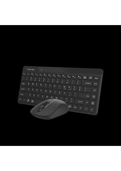A4 Tech FG2200 Aır2 2.4 Siyah Qmini Fn-Mm Kablosuz Sessiz Set modelleri