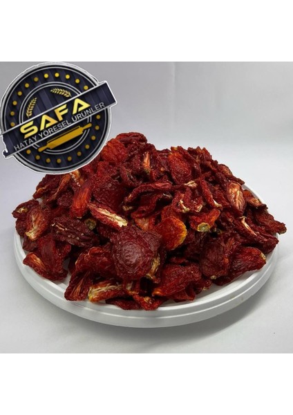 Hatay Yöresel Güneş Kurusu Domates Kurusu 500 gr