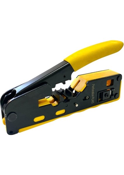 RC-812 Cat5/cat6/cat7 EZ-RJ45-RJ11 Konnektör Sıkma Pensesi fiyatları