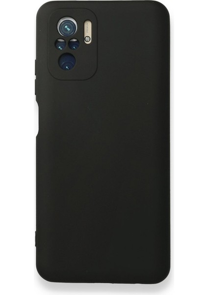 Xiaomi Redmi Note 10 /10S Kılıf Premiums Silikon Arka Kapak
