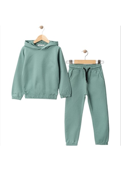 Iki Iplik Unisex Alt Üst Takım