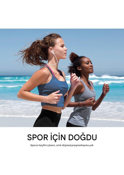 Vendas Airpods 1. 2. 3. Nesil ve Airpods Pro / Pro 2 Uyumlu Mıknatıslı Silikon Kulaklık Boyun Askısı fırsatları