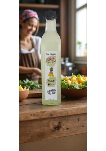 Ananas Sirkesi