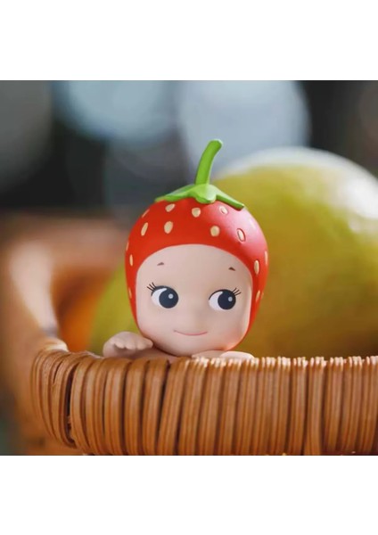 Hippers Harvest Serisi Renkli Blind Box Kız Çocuklar İçin Eğlenceli Figür indirimleri