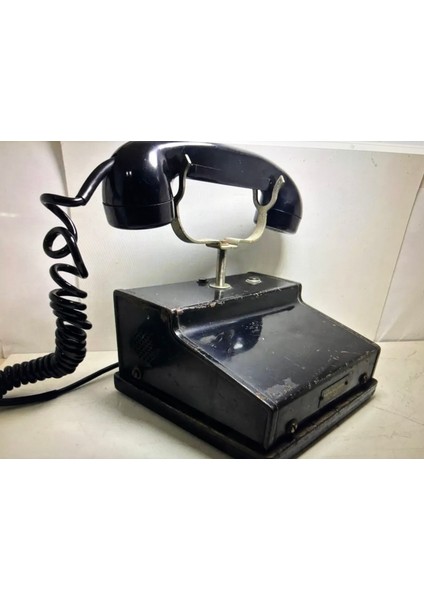 Kapsch U Söhne Wien Xıı Avusturya 1900 Ler Başı Masaüstü Telefon fiyatları