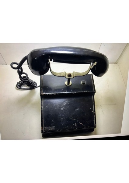 Kapsch U Söhne Wien Xıı Avusturya 1900 Ler Başı Masaüstü Telefon fırsatları