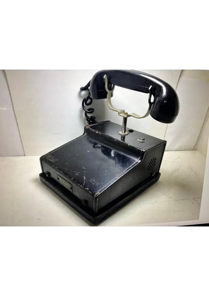 Kapsch U Söhne Wien Xıı Avusturya 1900 Ler Başı Masaüstü Telefon indirimleri