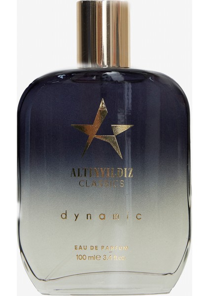 ALTINYILDIZ CLASSICS Erkek AC Dynamic EDP Parfüm 100 Ml fırsatları