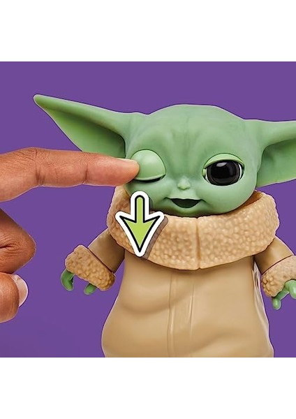 Wars Mixin' Moods Grogu, Figür fiyatları