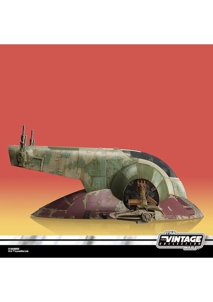 Wars The Vintage Collection Boba Fett's Starship ve Figür Seti fiyatları