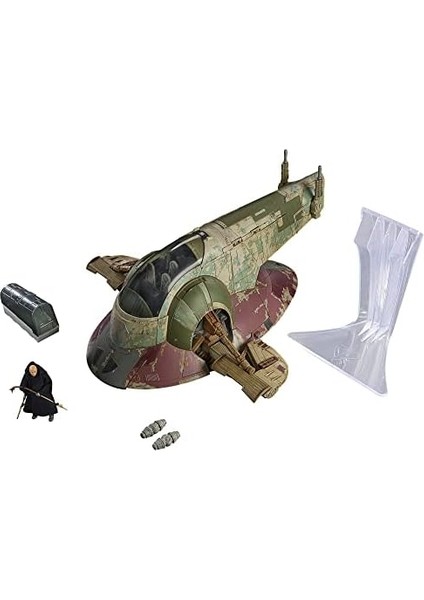 Wars The Vintage Collection Boba Fett's Starship ve Figür Seti modelleri